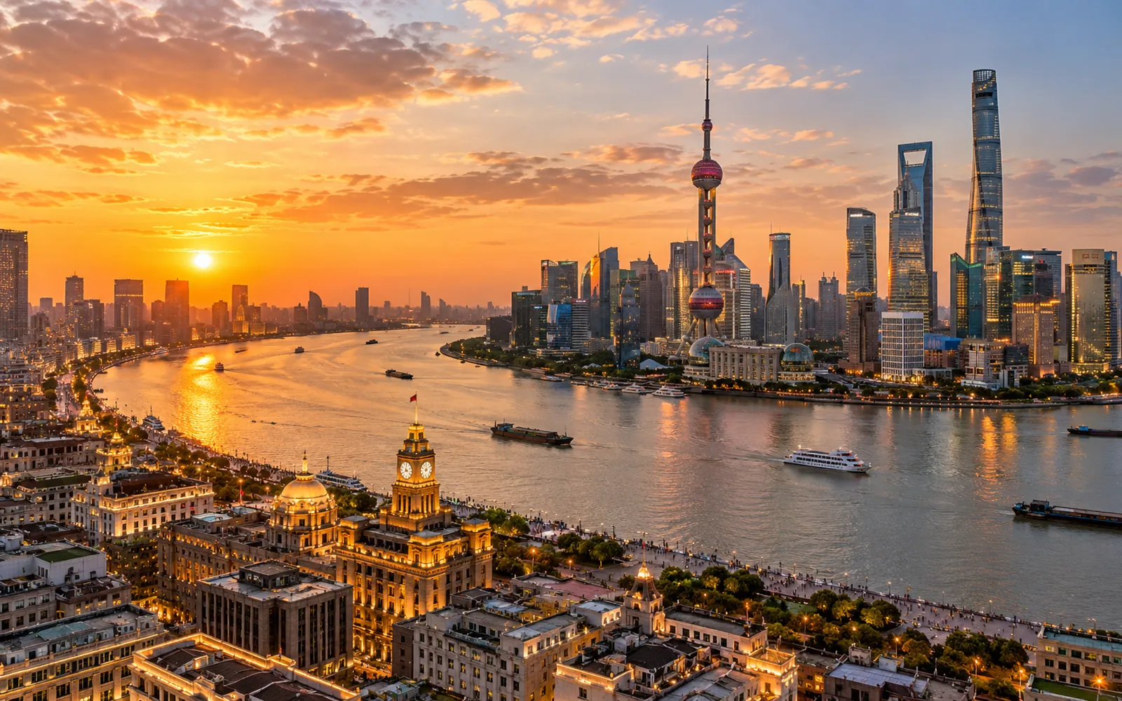 Shanghai