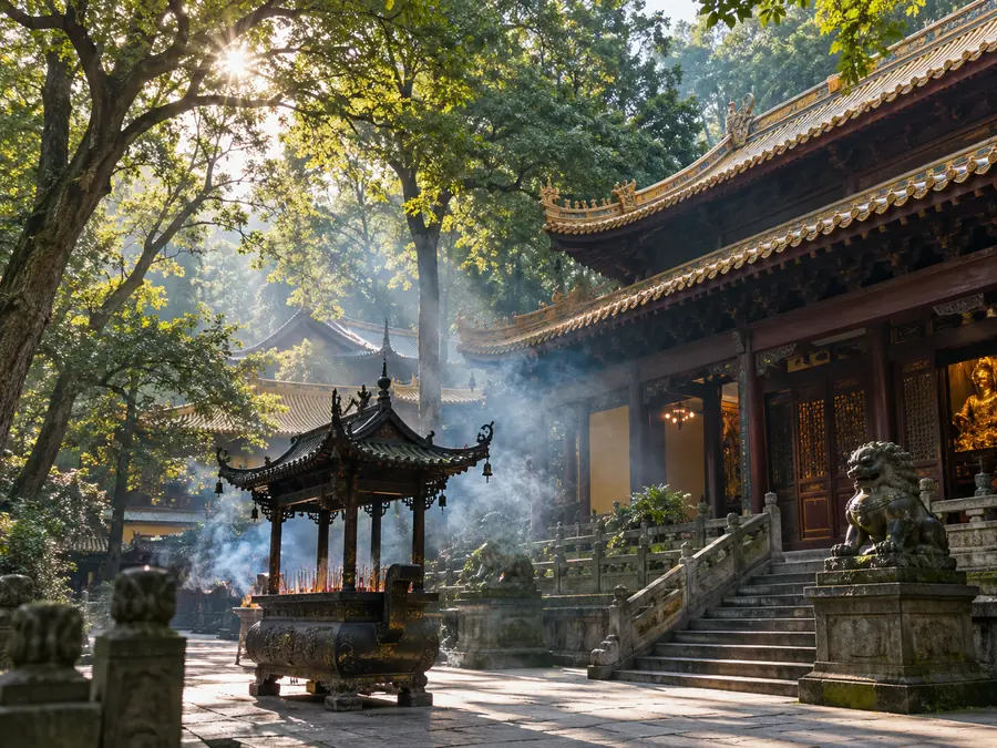 Lingyin Temple