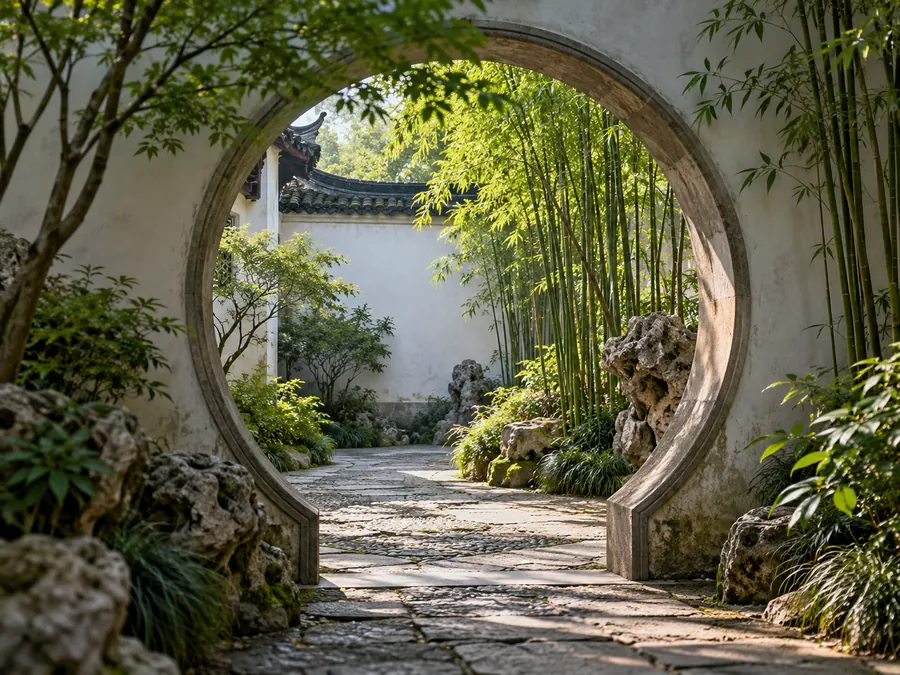 Humble Administrator's Garden