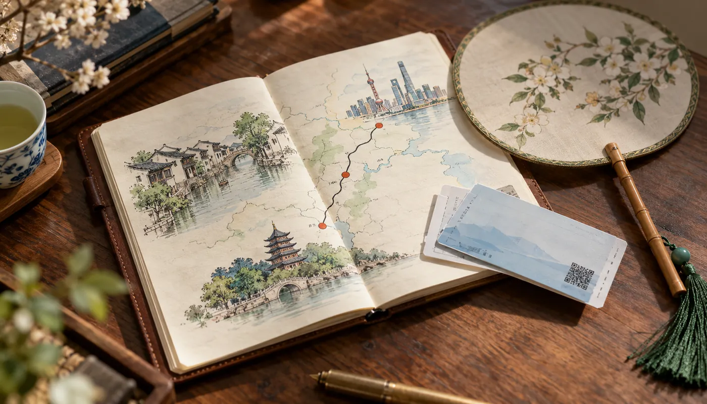 Planning a trip to China