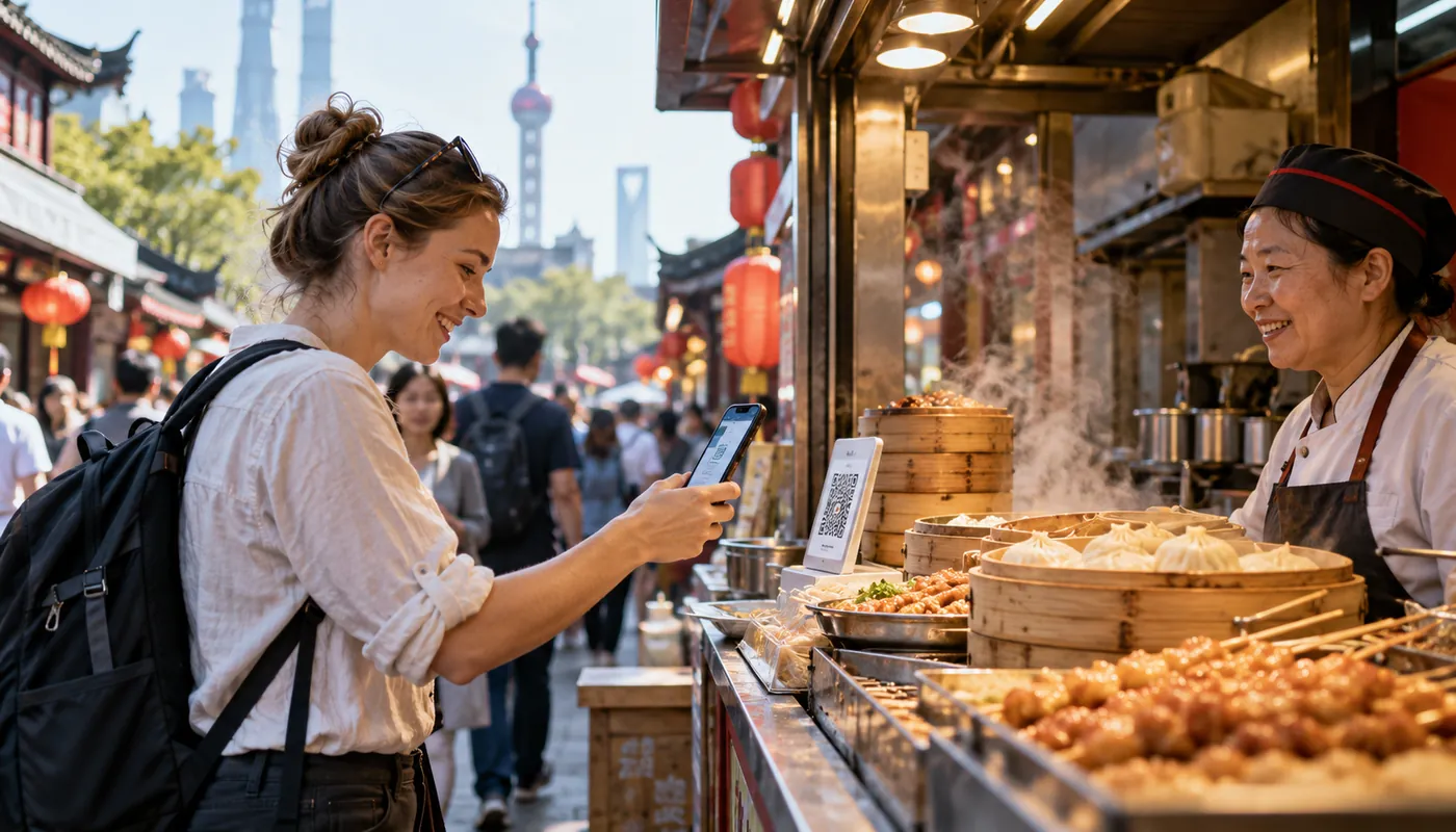How to Pay in China as a Foreigner: Alipay, WeChat Pay & Cash