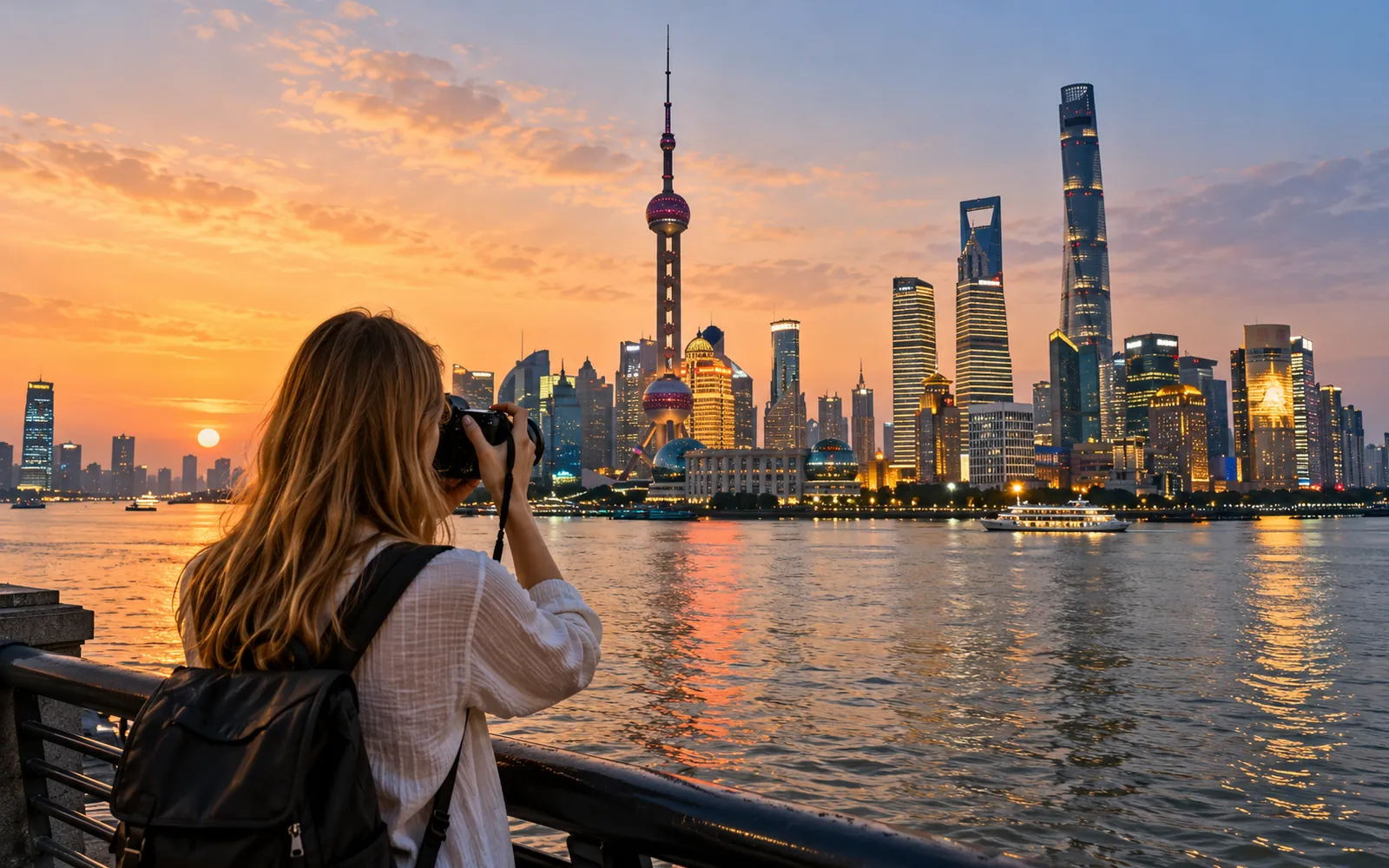 Shanghai Highlights